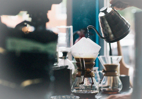 Our special coffee blends at Jolibol