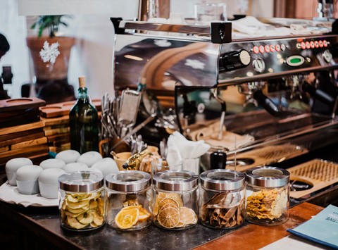 Jolibol Coffee Comptoir